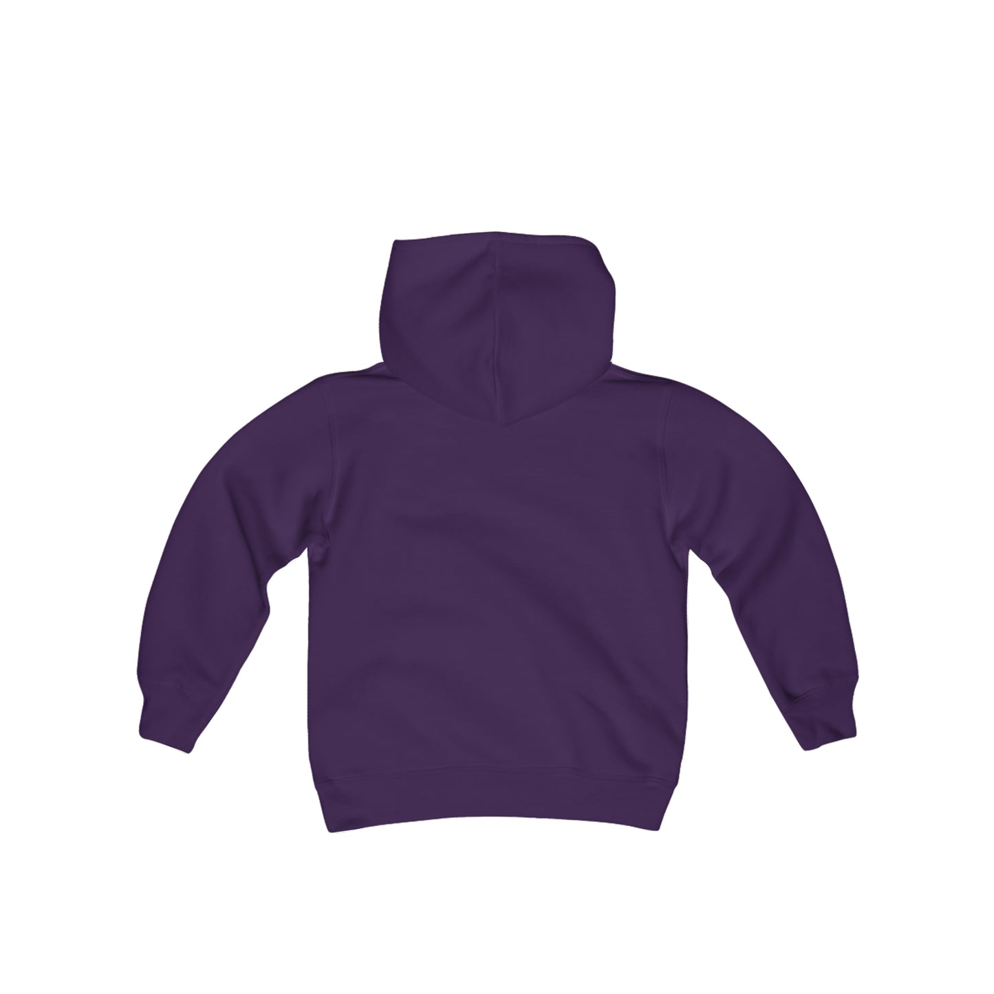 Youth LUCKY Heavy Blend Hooded Sweatshirt
