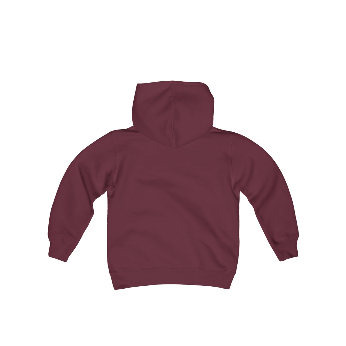 Youth LUCKY Heavy Blend Hooded Sweatshirt