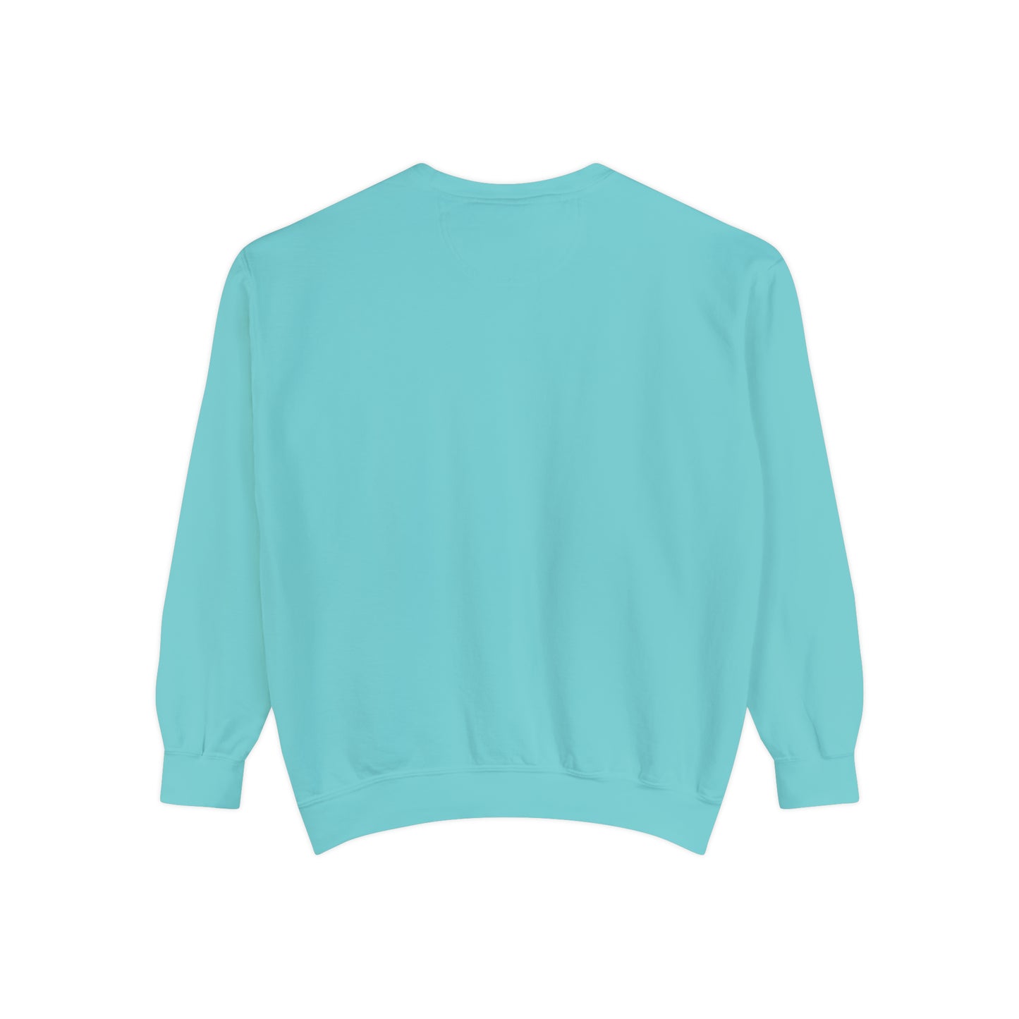 Lucky Marshmallow Unisex Garment-Dyed Sweatshirt