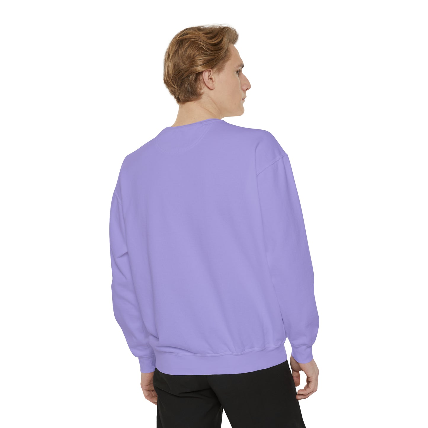 SLIME Crew Garment-Dyed Sweatshirt