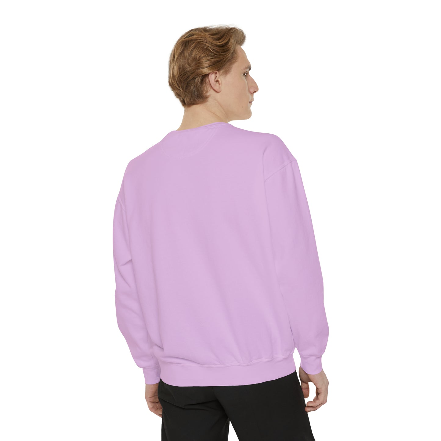 LUCKY CHARM Unisex Garment-Dyed Sweatshirt