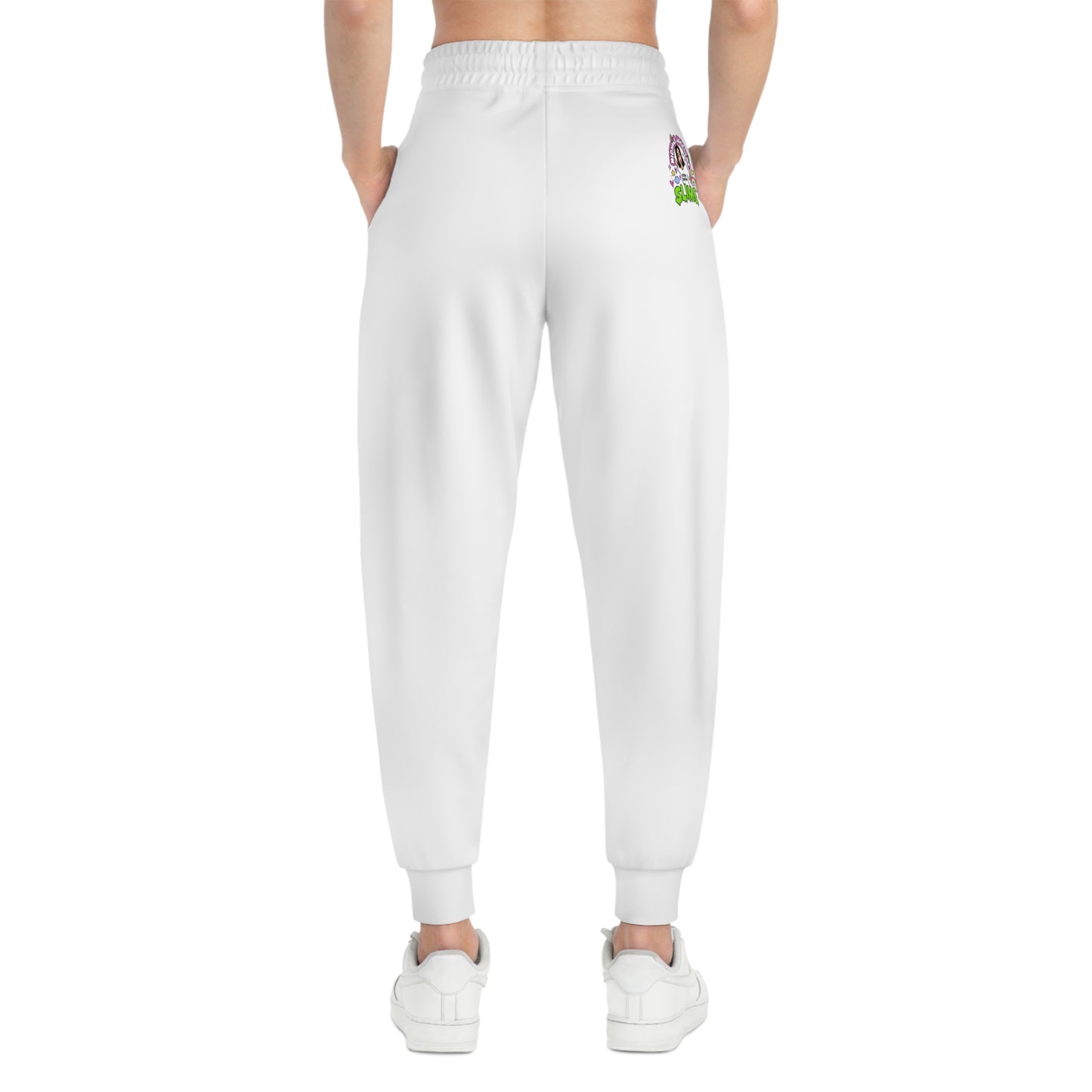 Athletic Joggers (AOP)