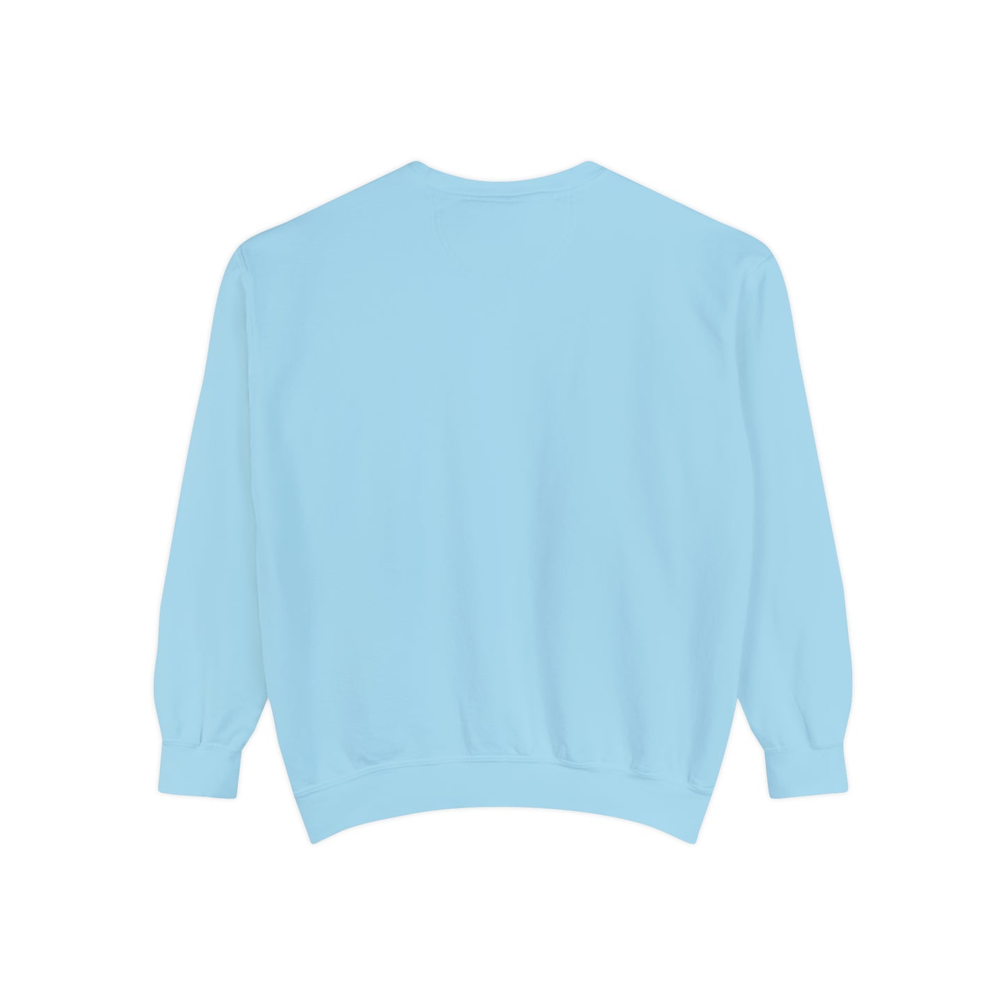 SLIME Crew Garment-Dyed Sweatshirt