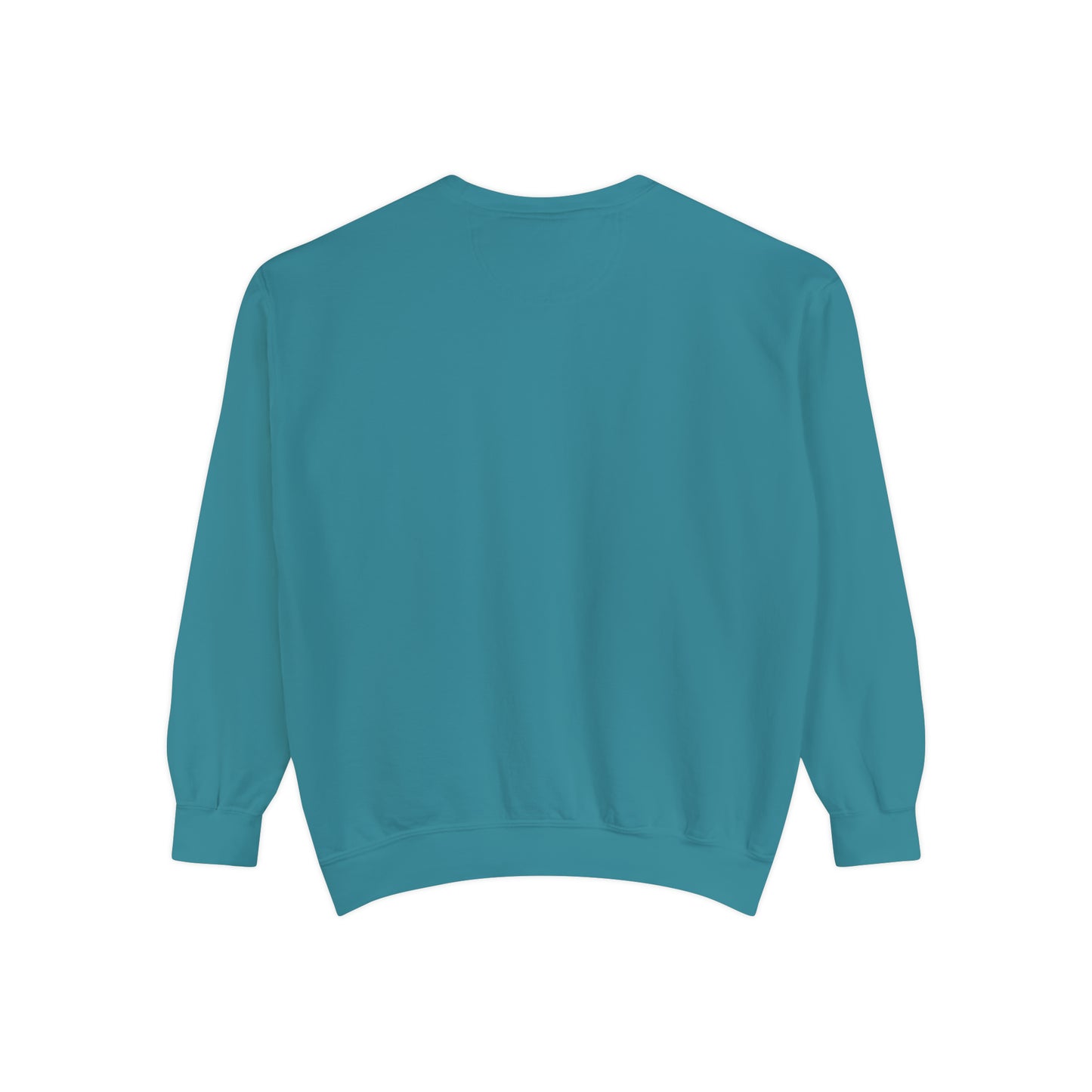 Lucky Marshmallow Unisex Garment-Dyed Sweatshirt