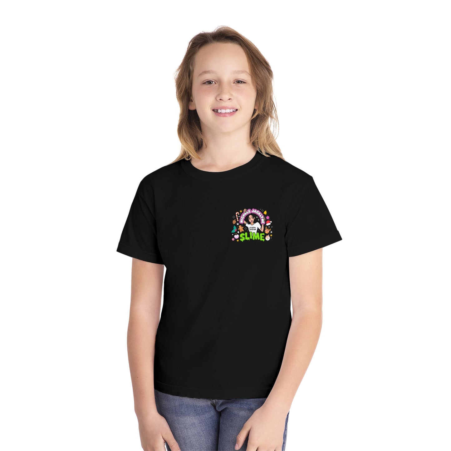 Youth Midweight Tee