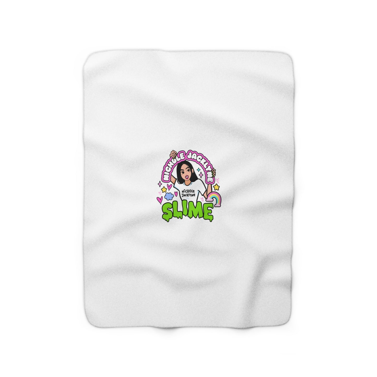 Sherpa Fleece Blanket