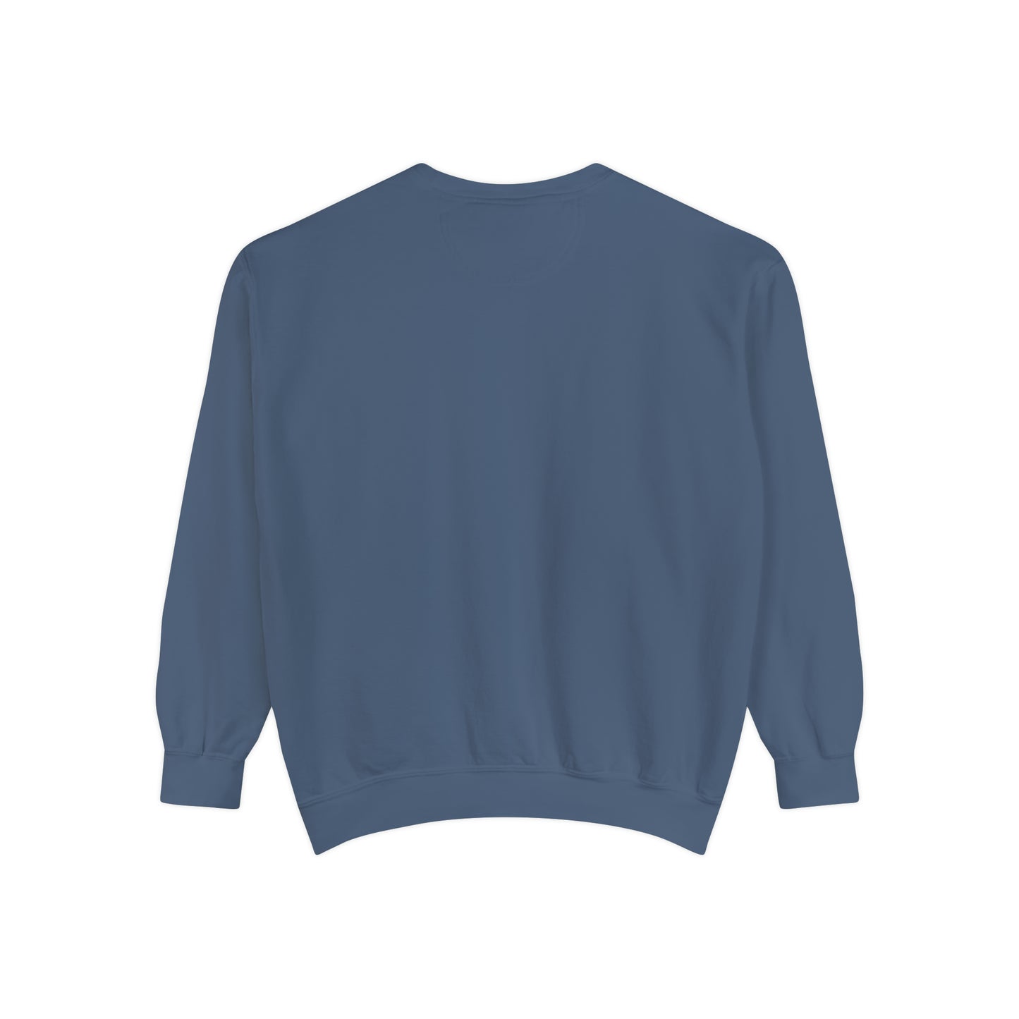 LUCKY Unisex Garment-Dyed Sweatshirt