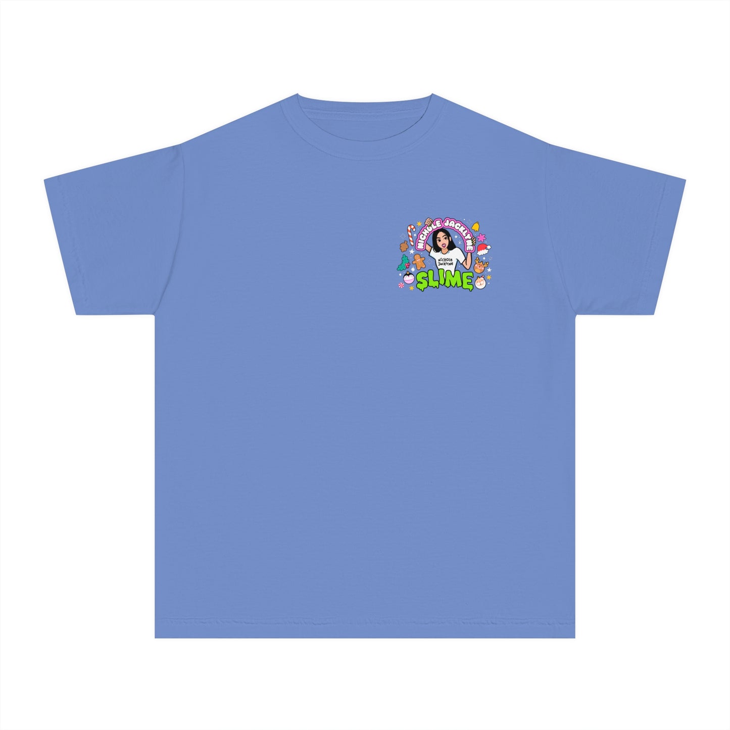 Youth Midweight Tee
