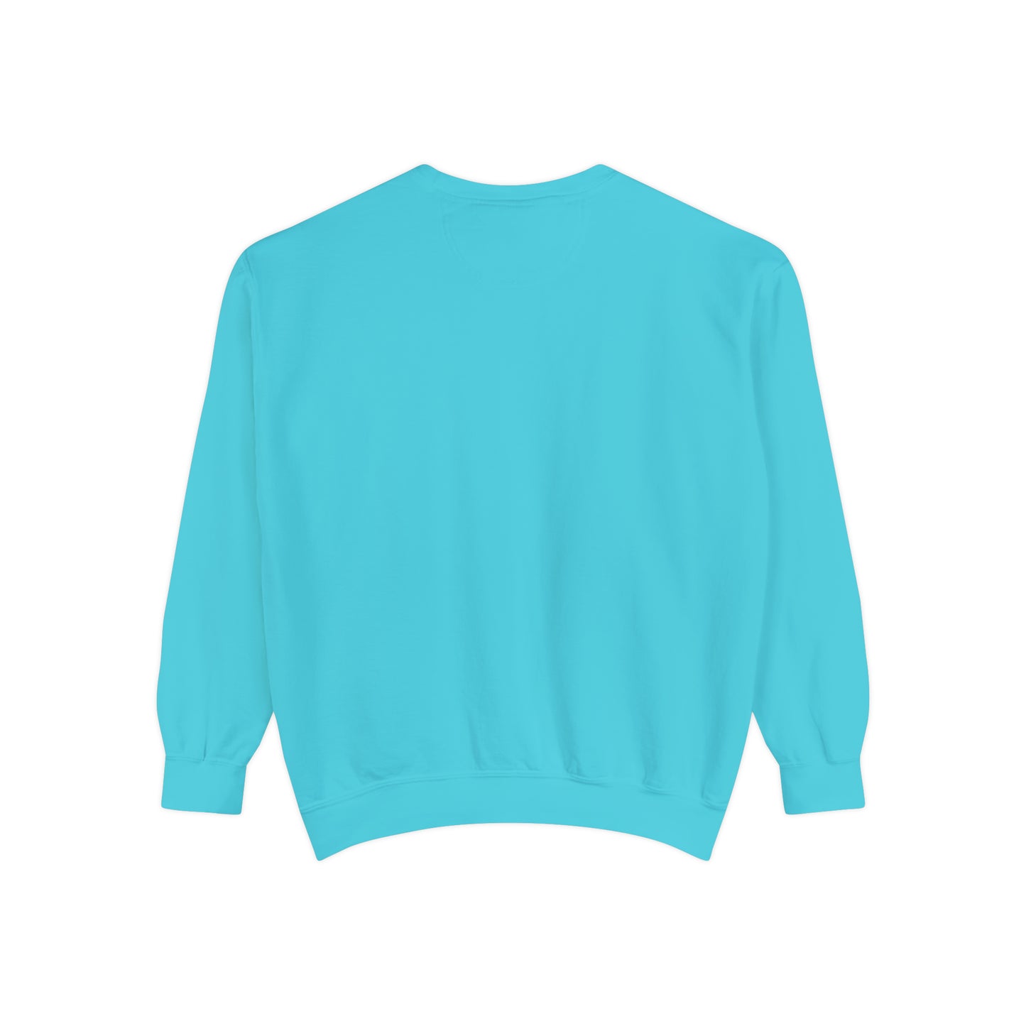LUCKY Unisex Garment-Dyed Sweatshirt