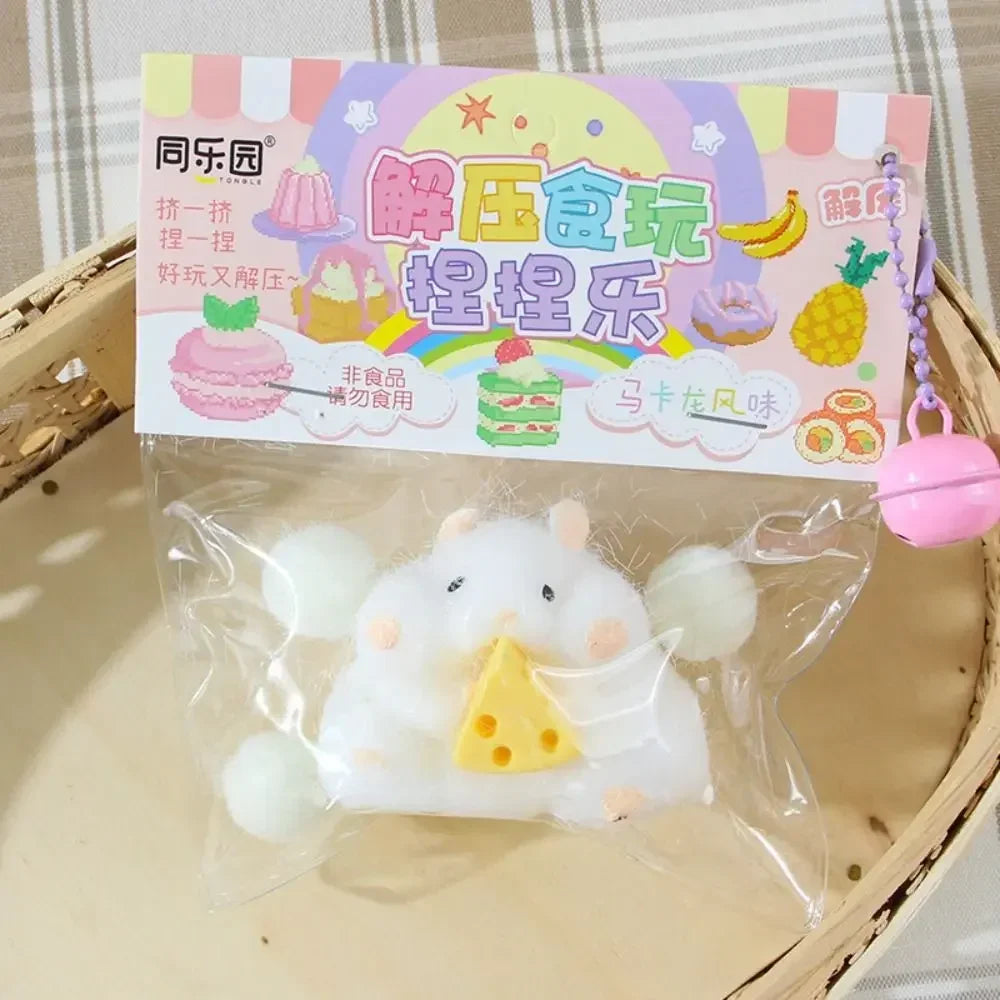 Cute Taba Squishy Hamster