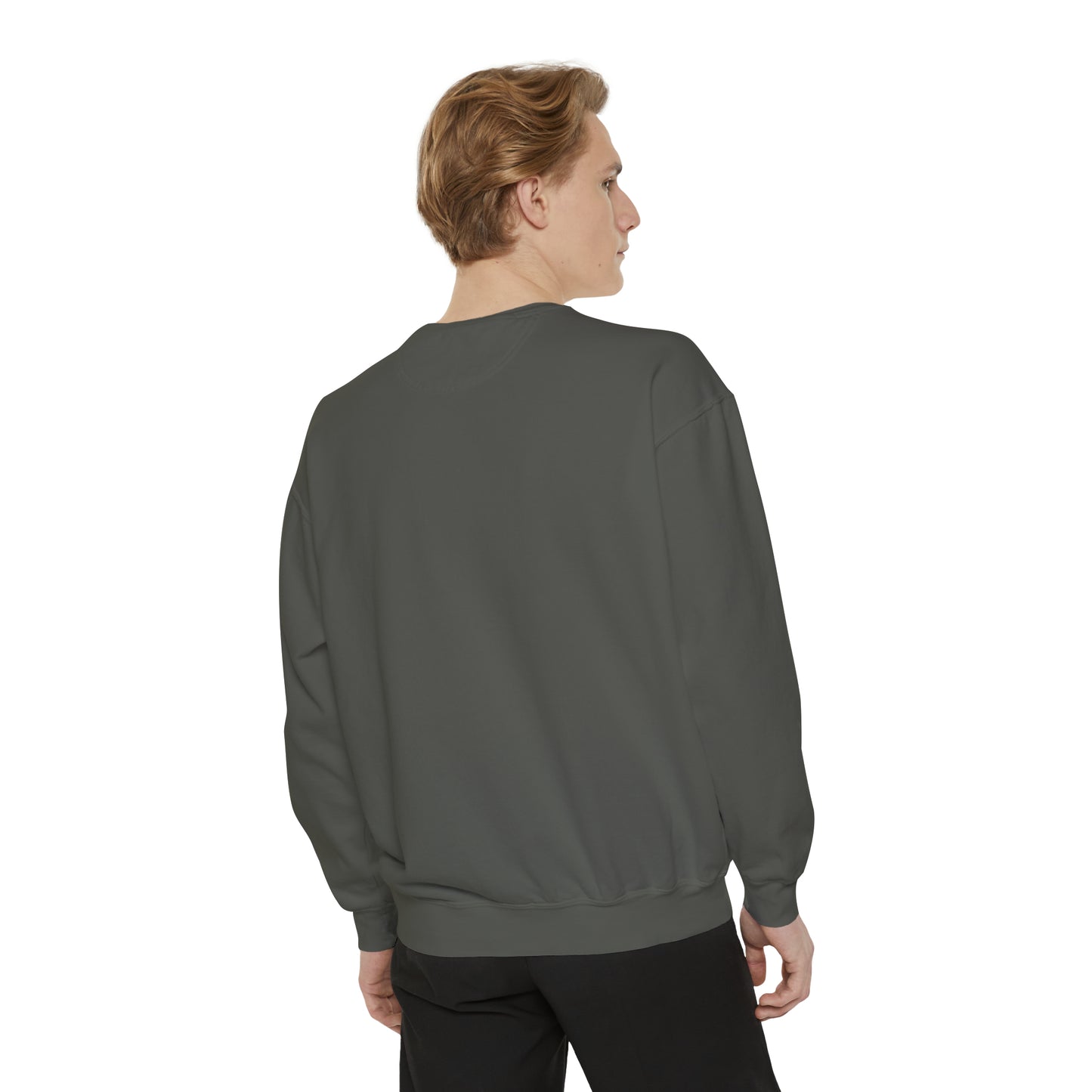 LUCKY CHARM Unisex Garment-Dyed Sweatshirt