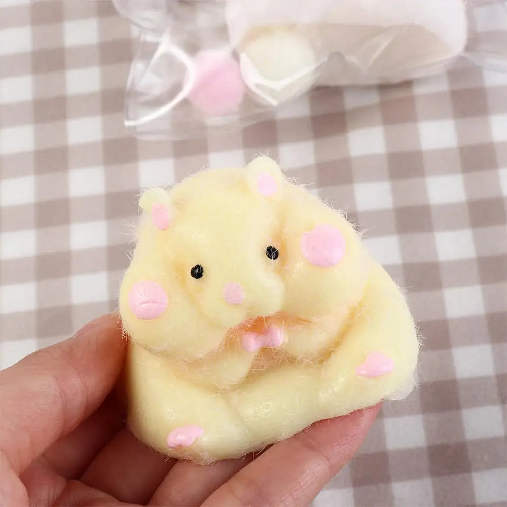 Cute Taba Squishy Hamster