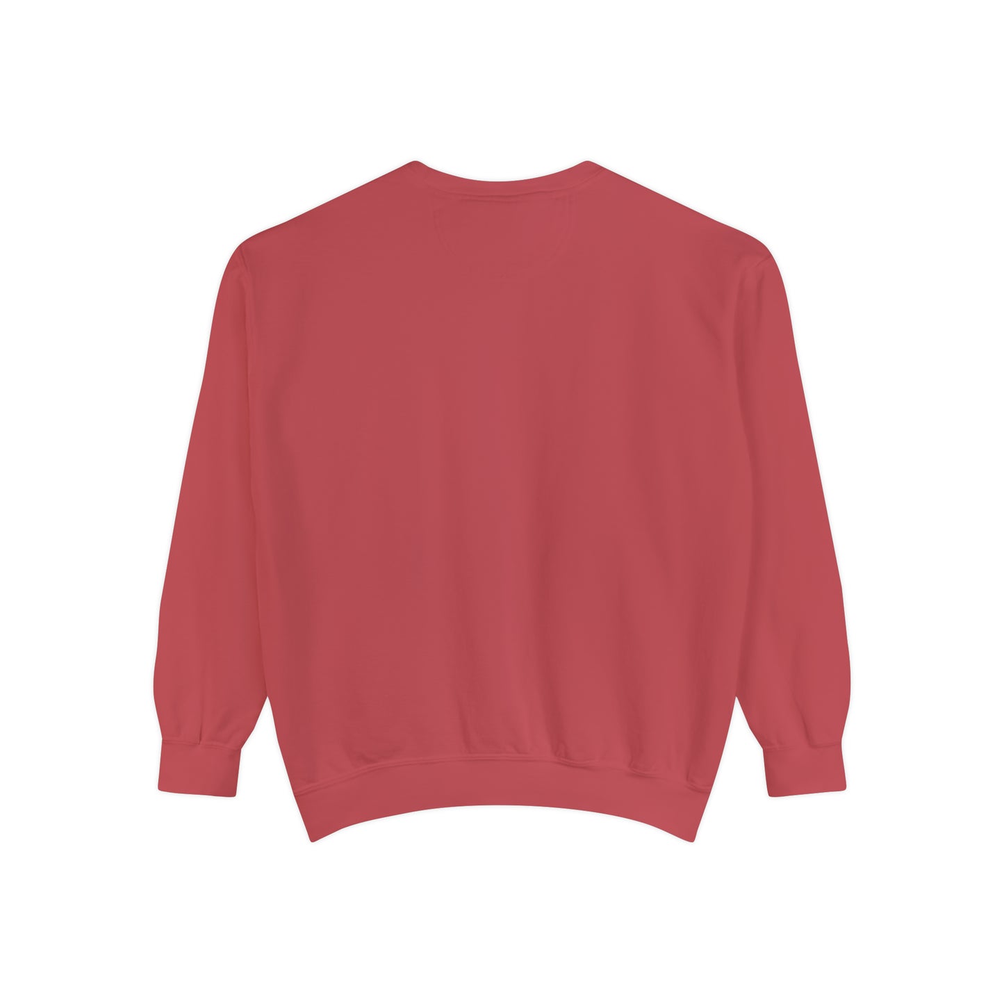 Lucky Marshmallow Unisex Garment-Dyed Sweatshirt