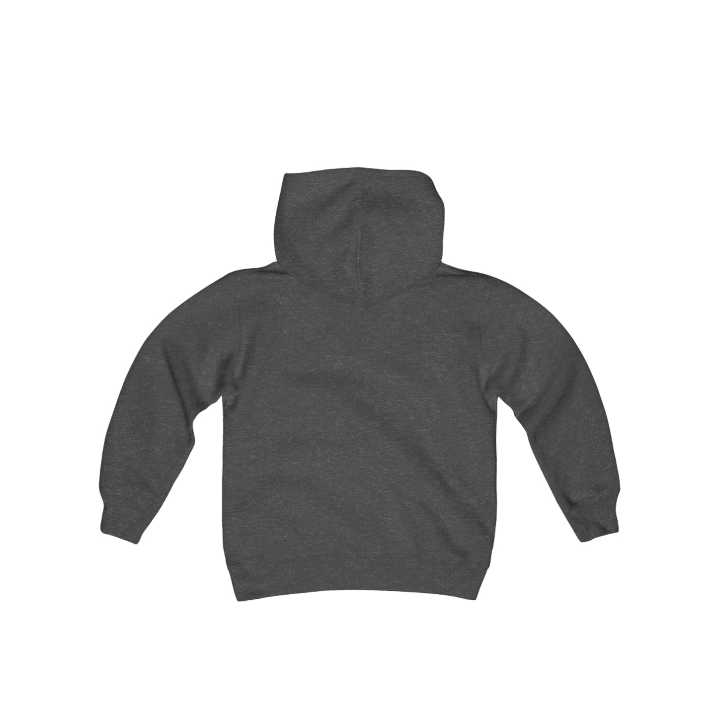 Youth LUCKY Heavy Blend Hooded Sweatshirt