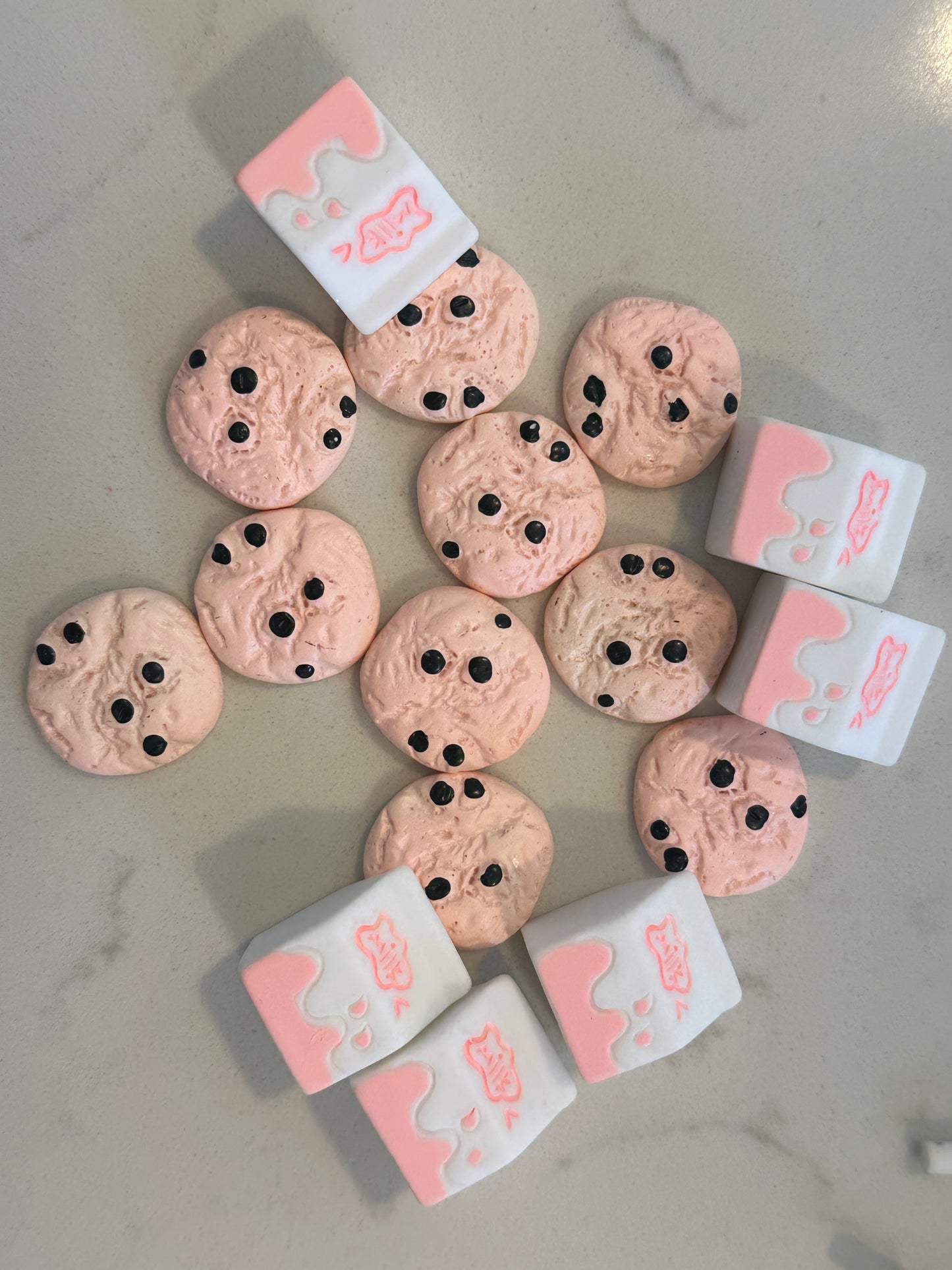 Slime Advent Calendar: 12 Day Slime Countdown! Nichole Jacklyne Slime