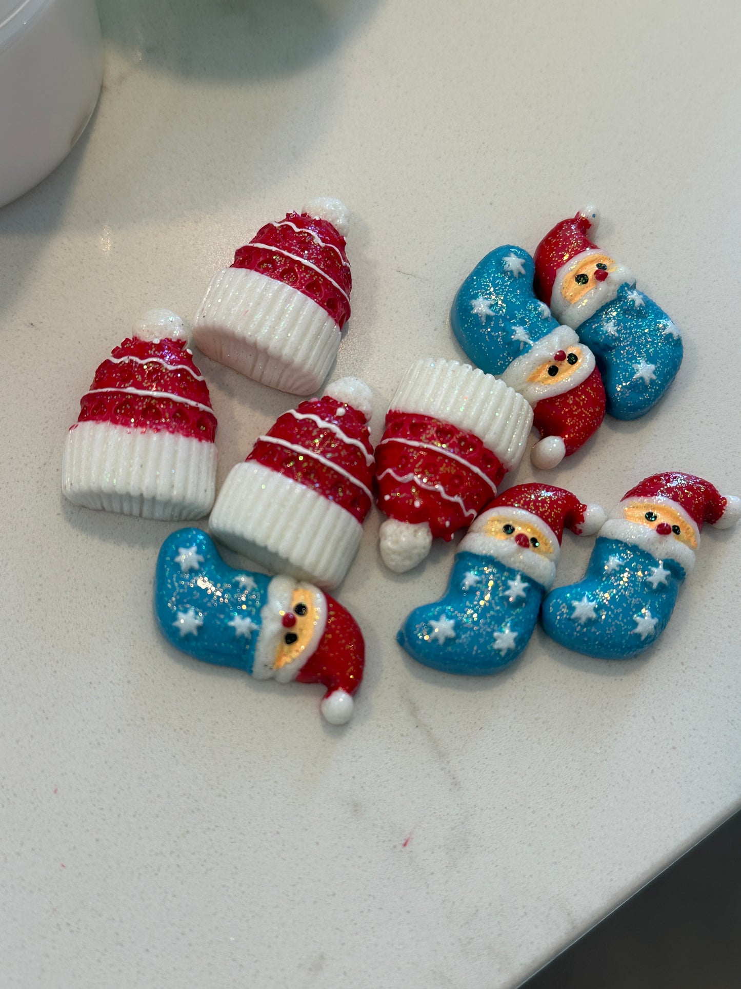 Slime Advent Calendar: 12 Day Slime Countdown! Nichole Jacklyne Slime