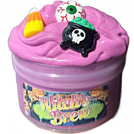 Witches Brew Slime