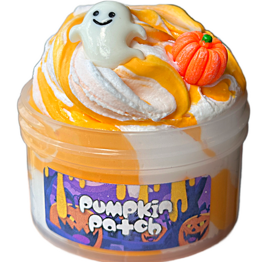 Pumpkin Patch Slime