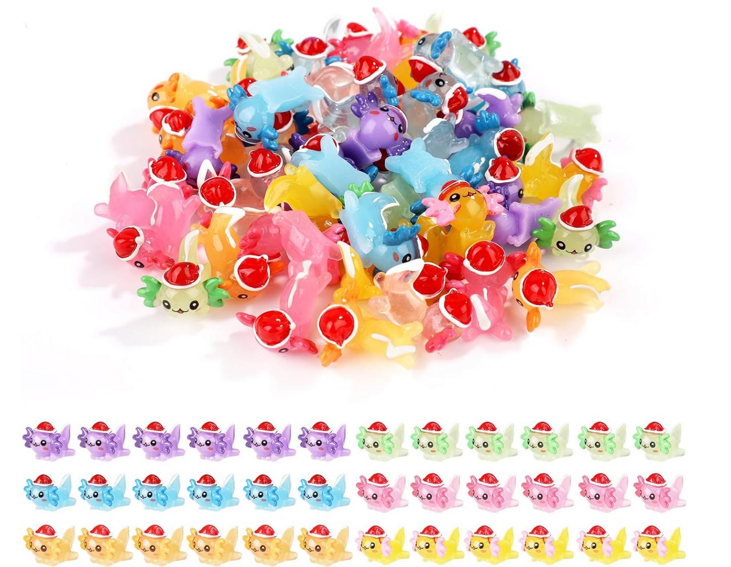 Slime Advent Calendar: 12 Day Slime Countdown! Nichole Jacklyne Slime