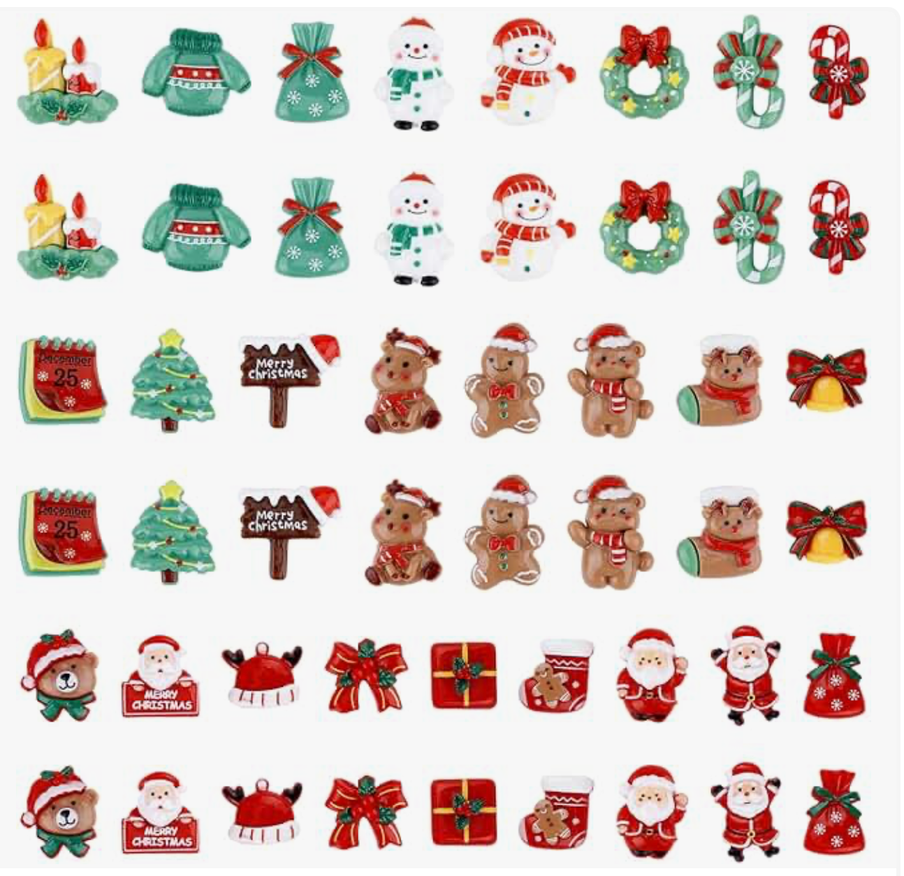 Slime Advent Calendar: 12 Day Slime Countdown! Nichole Jacklyne Slime