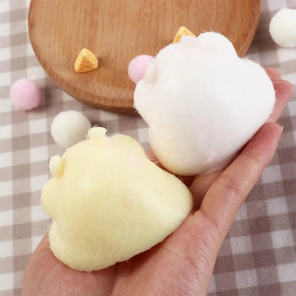 Cute Taba Squishy Hamster