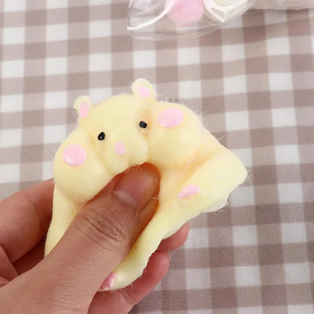 Cute Taba Squishy Hamster