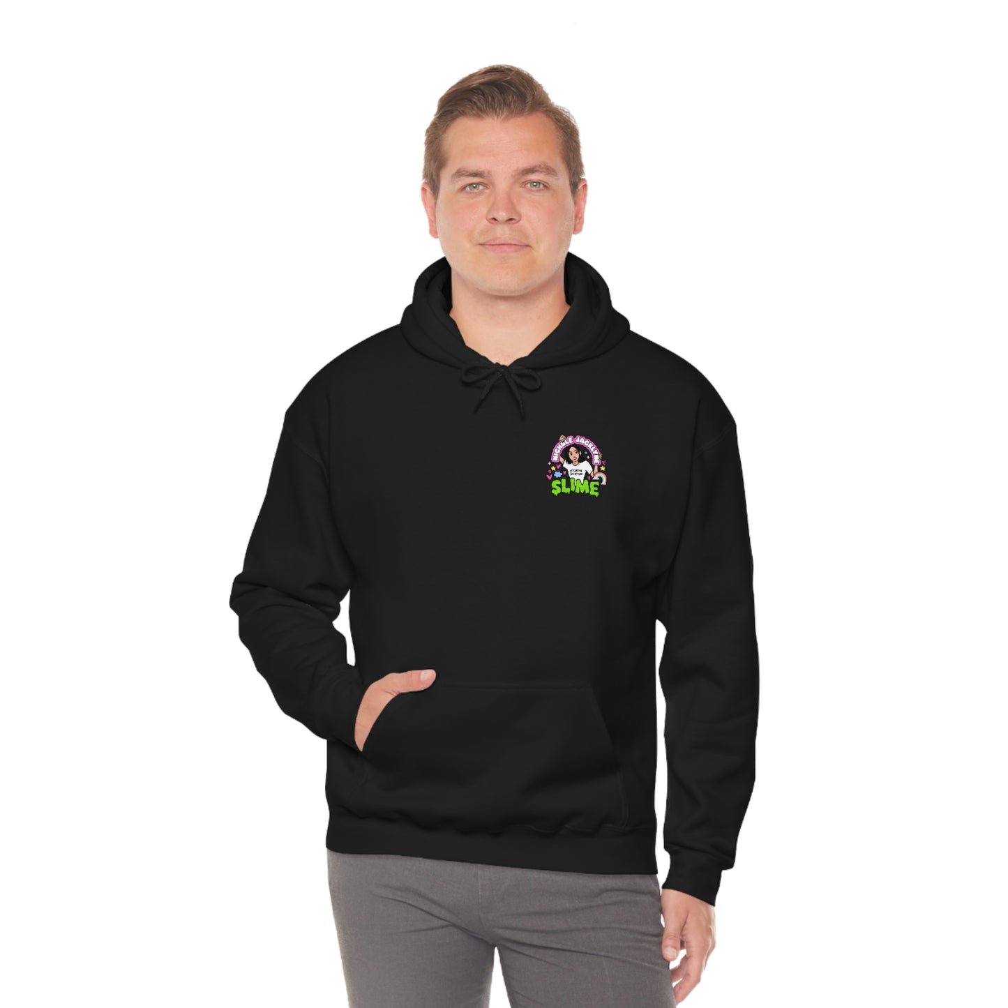 Nichole Jacklyne™ Slime Hoodie