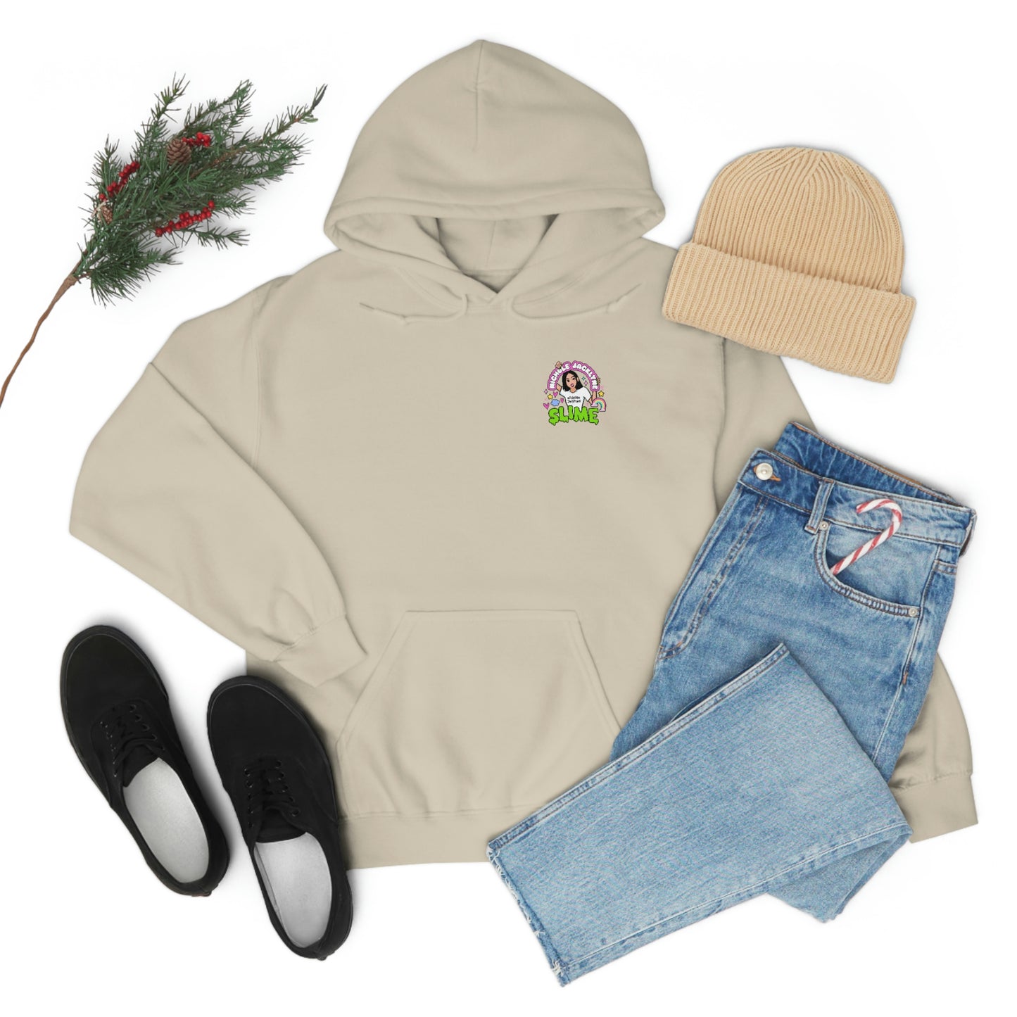 Nichole Jacklyne™ Slime Hoodie
