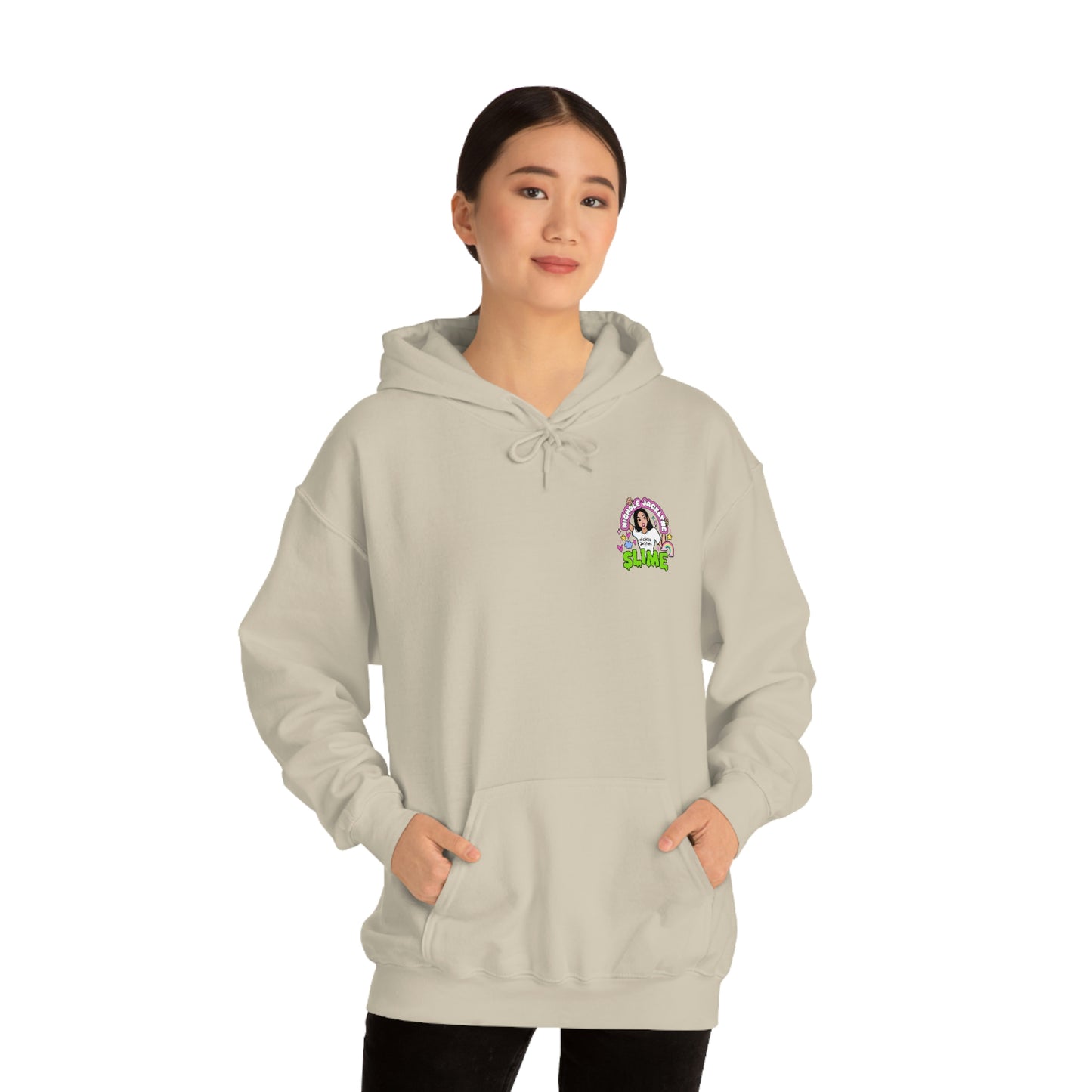 Nichole Jacklyne™ Slime Hoodie