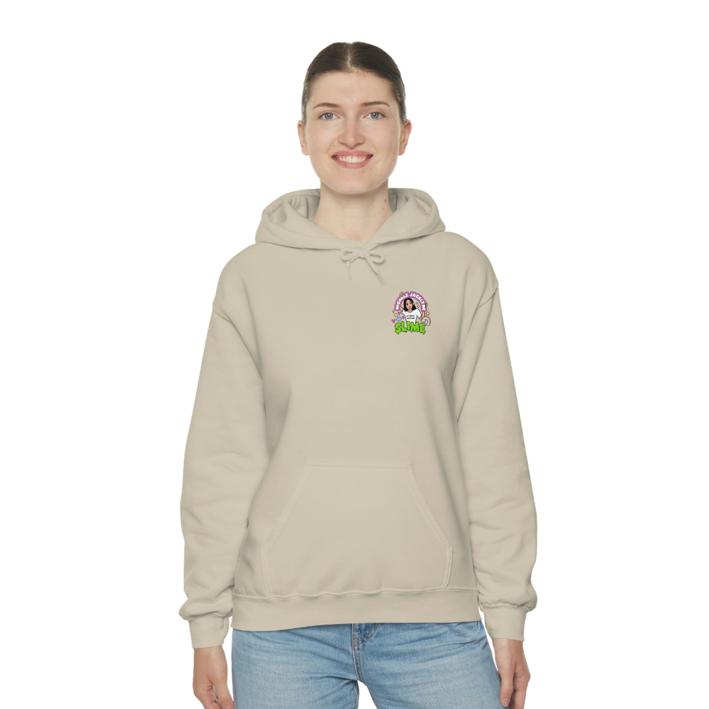 Nichole Jacklyne™ Slime Hoodie