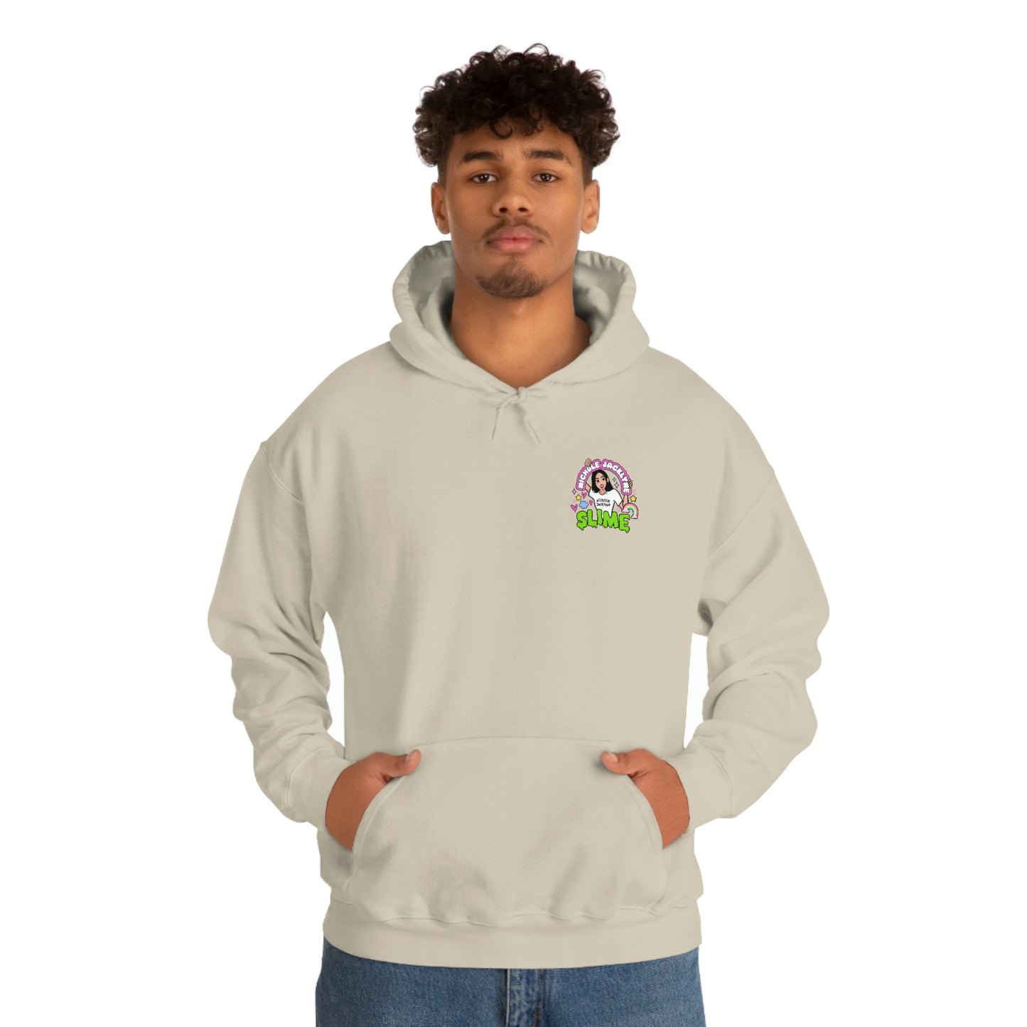 Nichole Jacklyne™ Slime Hoodie
