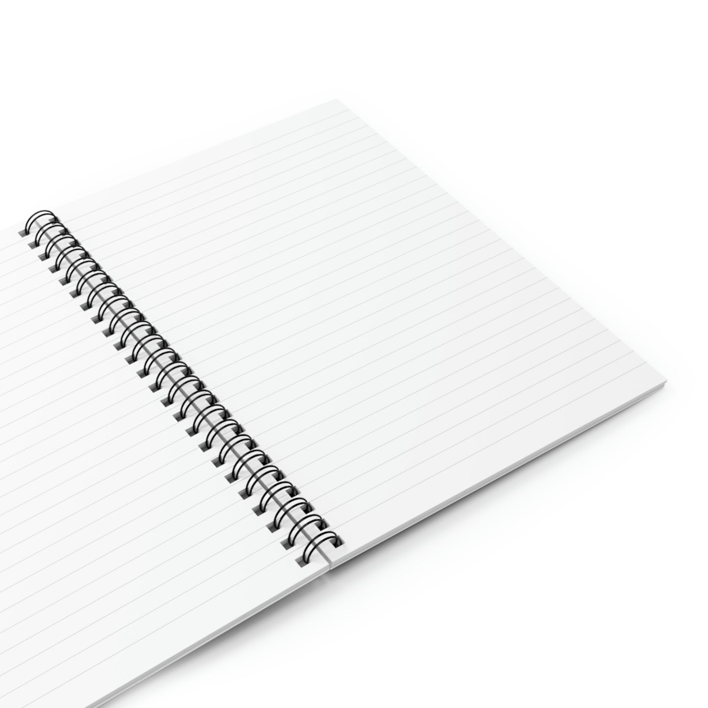Nichole Jacklyne™ Slime Spiral Notebook - Ruled Line