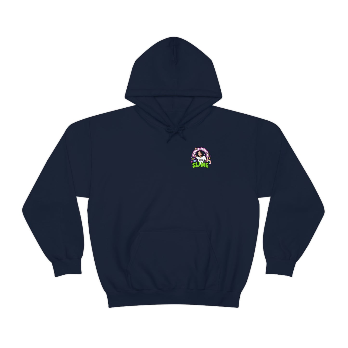 Nichole Jacklyne™ Slime Hoodie