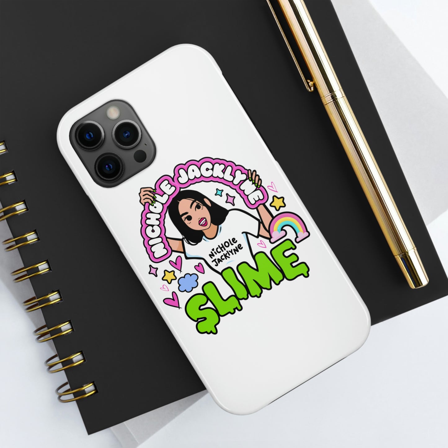 Nichole Jacklyne™ Phone Cases, Case-Mate