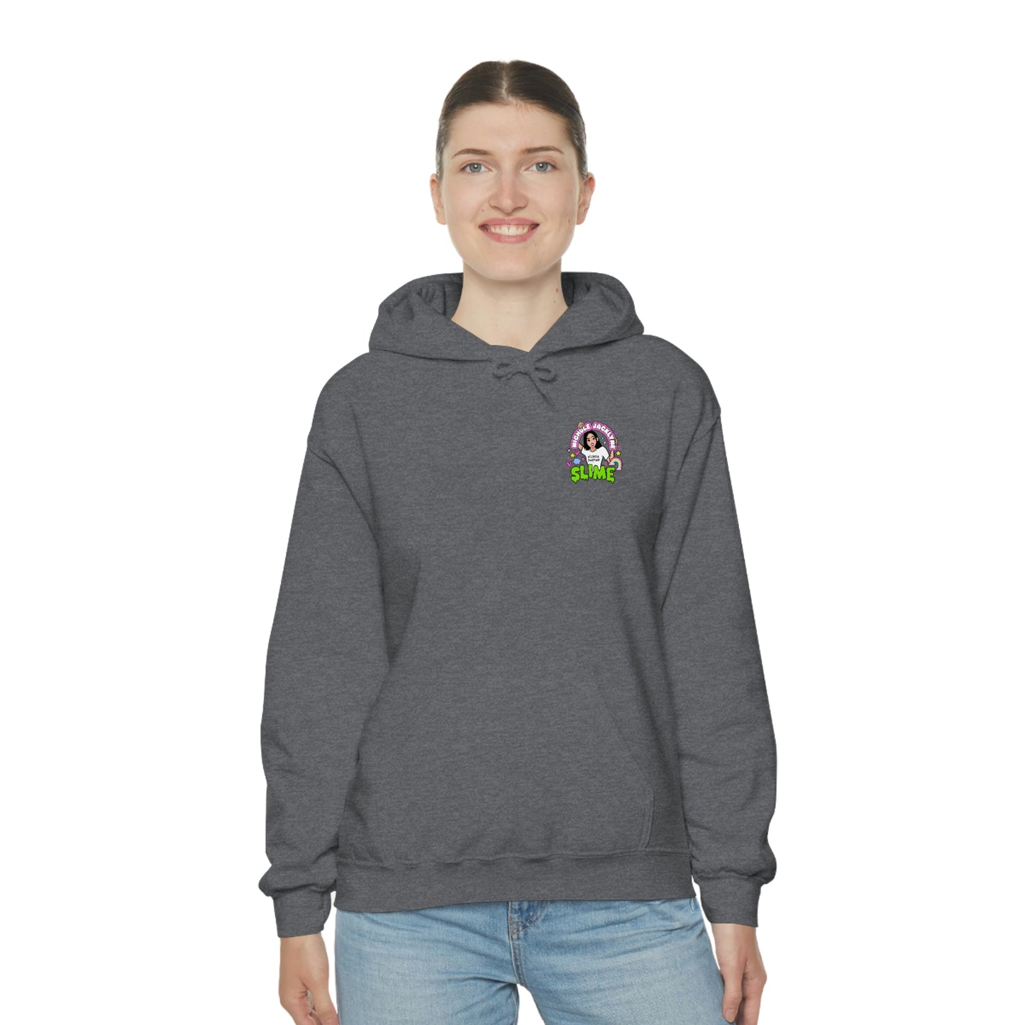 Nichole Jacklyne™ Slime Hoodie