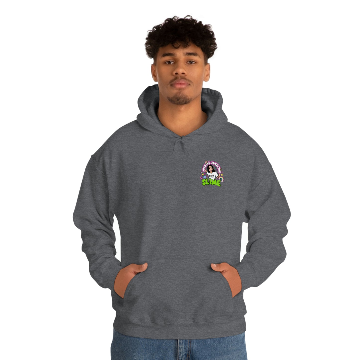 Nichole Jacklyne™ Slime Hoodie