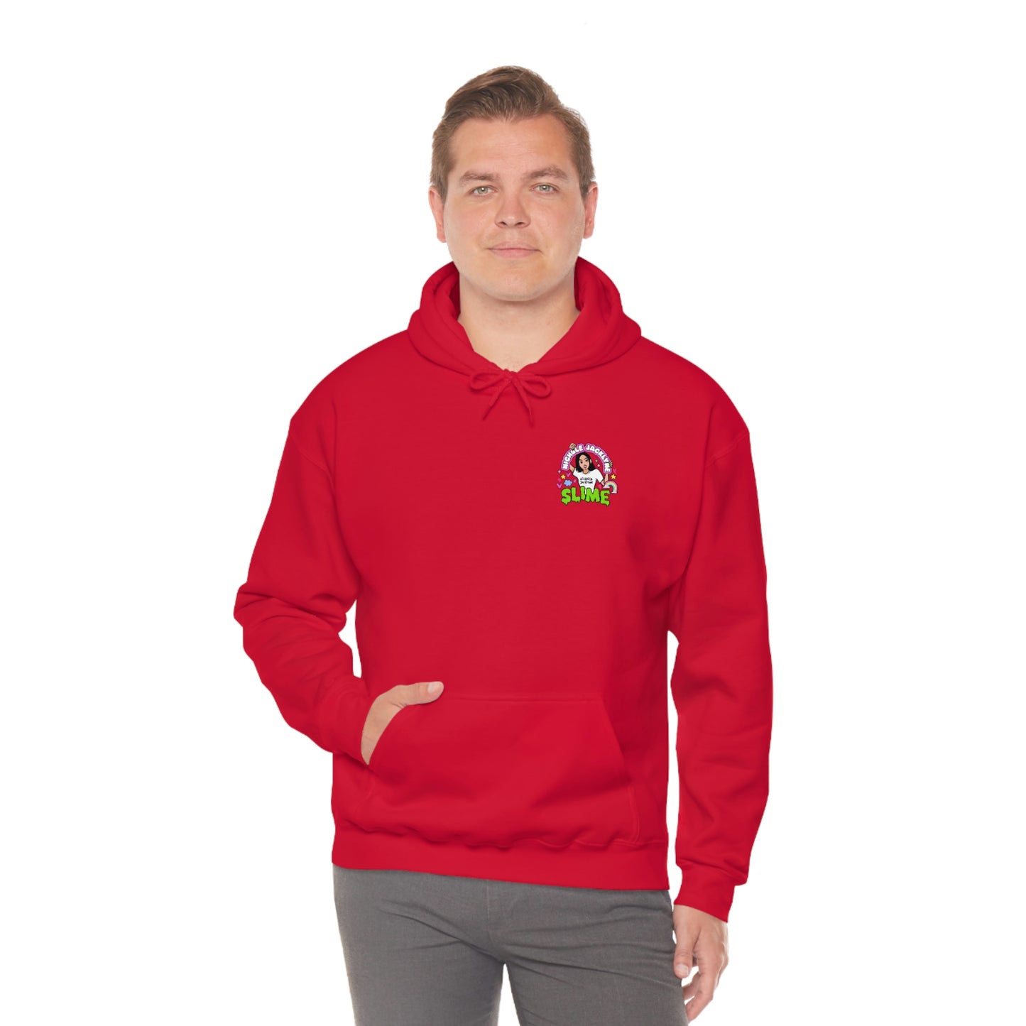 Nichole Jacklyne™ Slime Hoodie