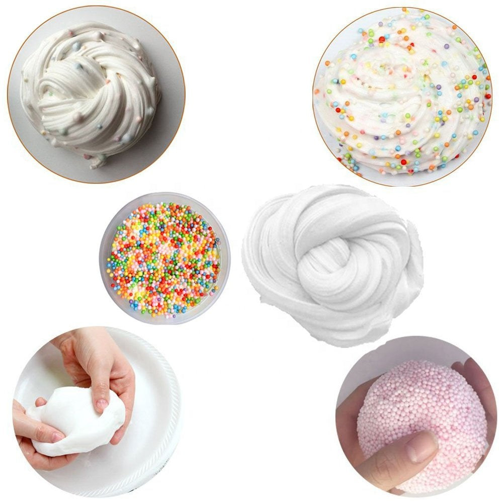 1kg White Soft Light AirDry Clay