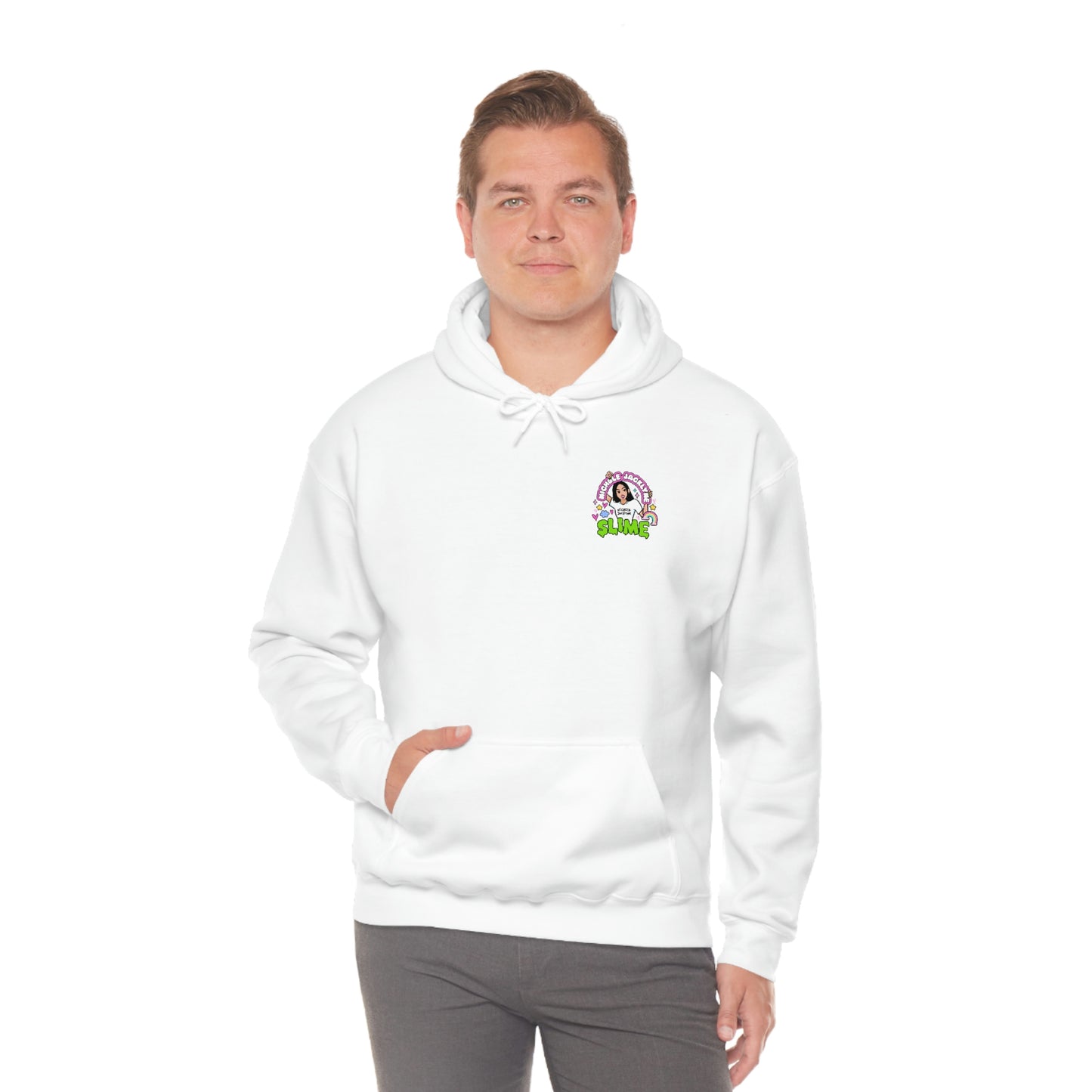 Nichole Jacklyne™ Slime Hoodie
