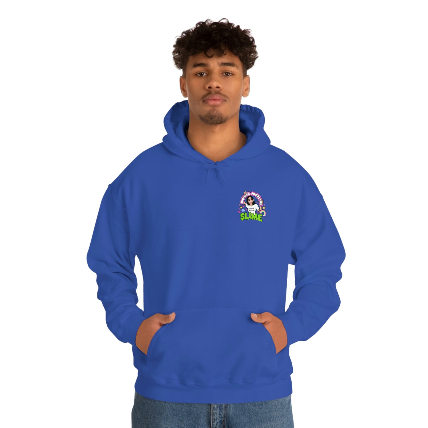 Nichole Jacklyne™ Slime Hoodie