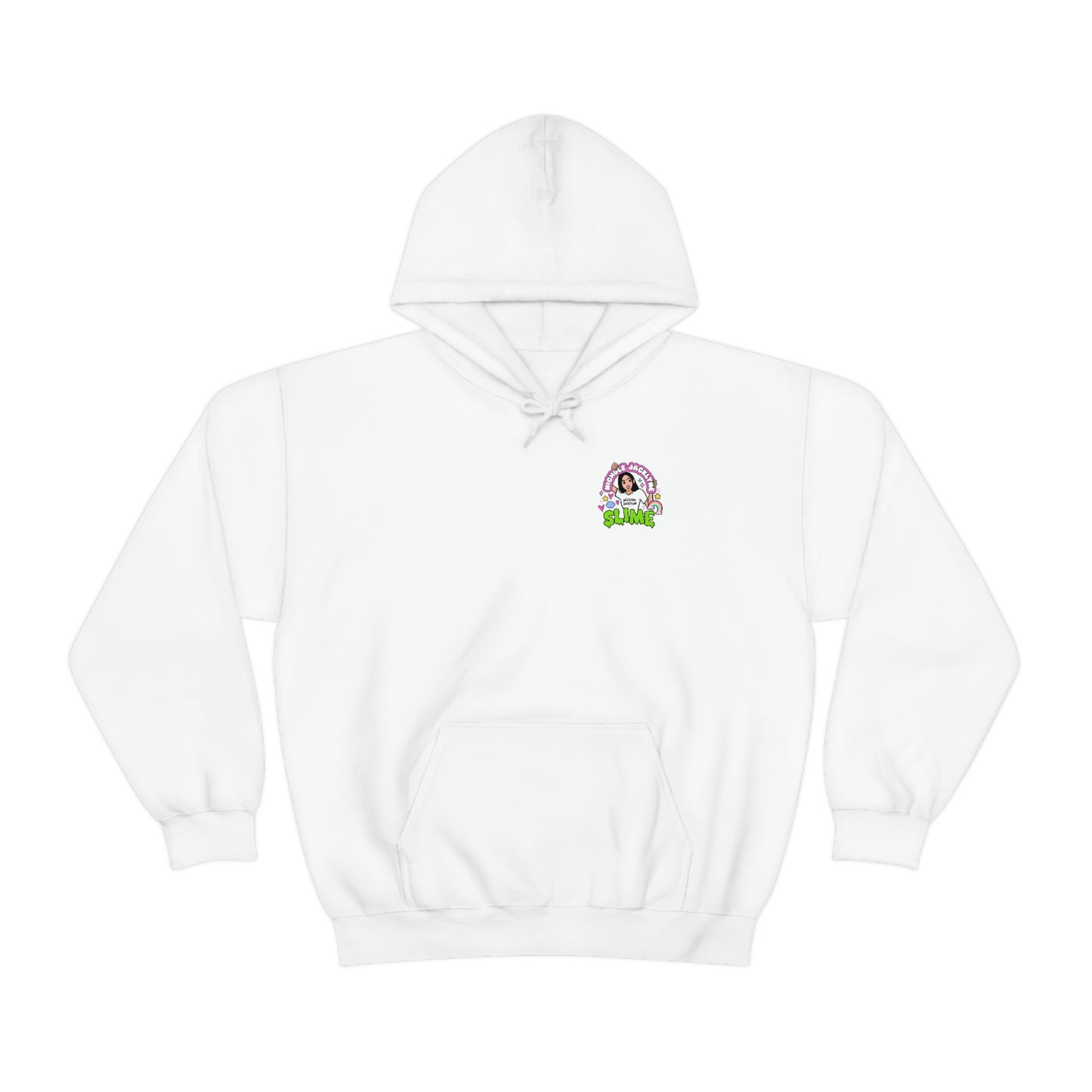 Nichole Jacklyne™ Slime Hoodie