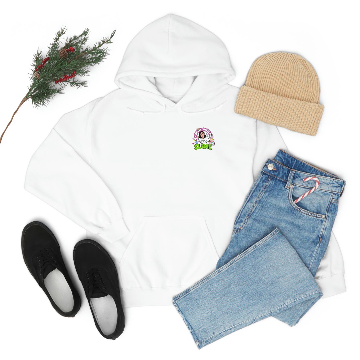 Nichole Jacklyne™ Slime Hoodie