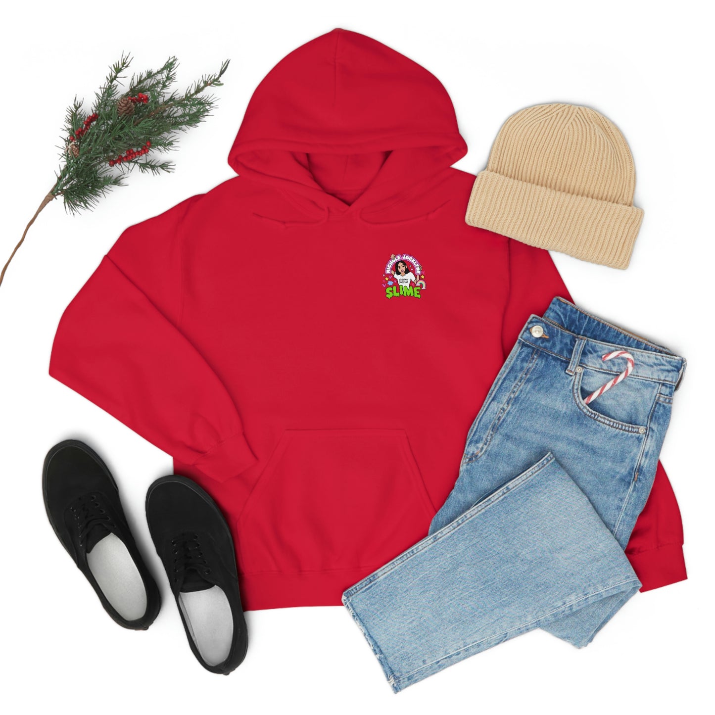 Nichole Jacklyne™ Slime Hoodie