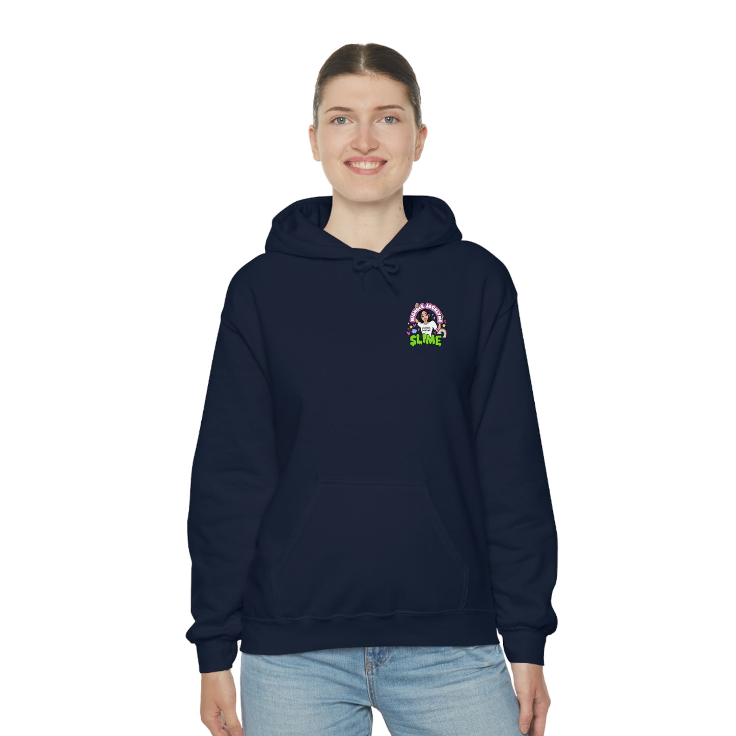 Nichole Jacklyne™ Slime Hoodie