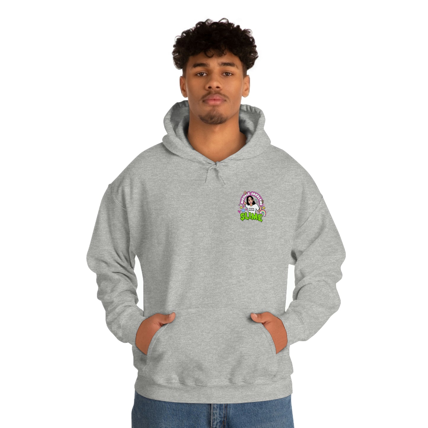 Nichole Jacklyne™ Slime Hoodie