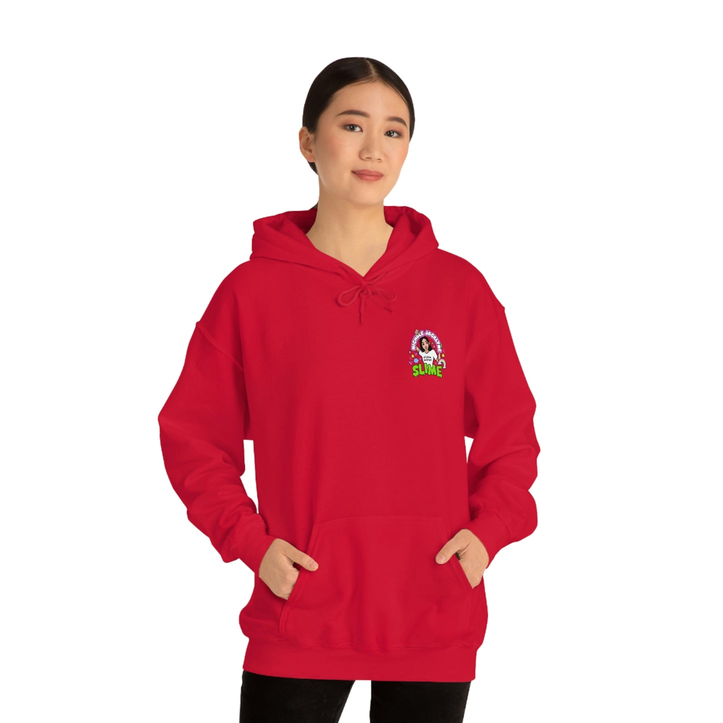 Nichole Jacklyne™ Slime Hoodie