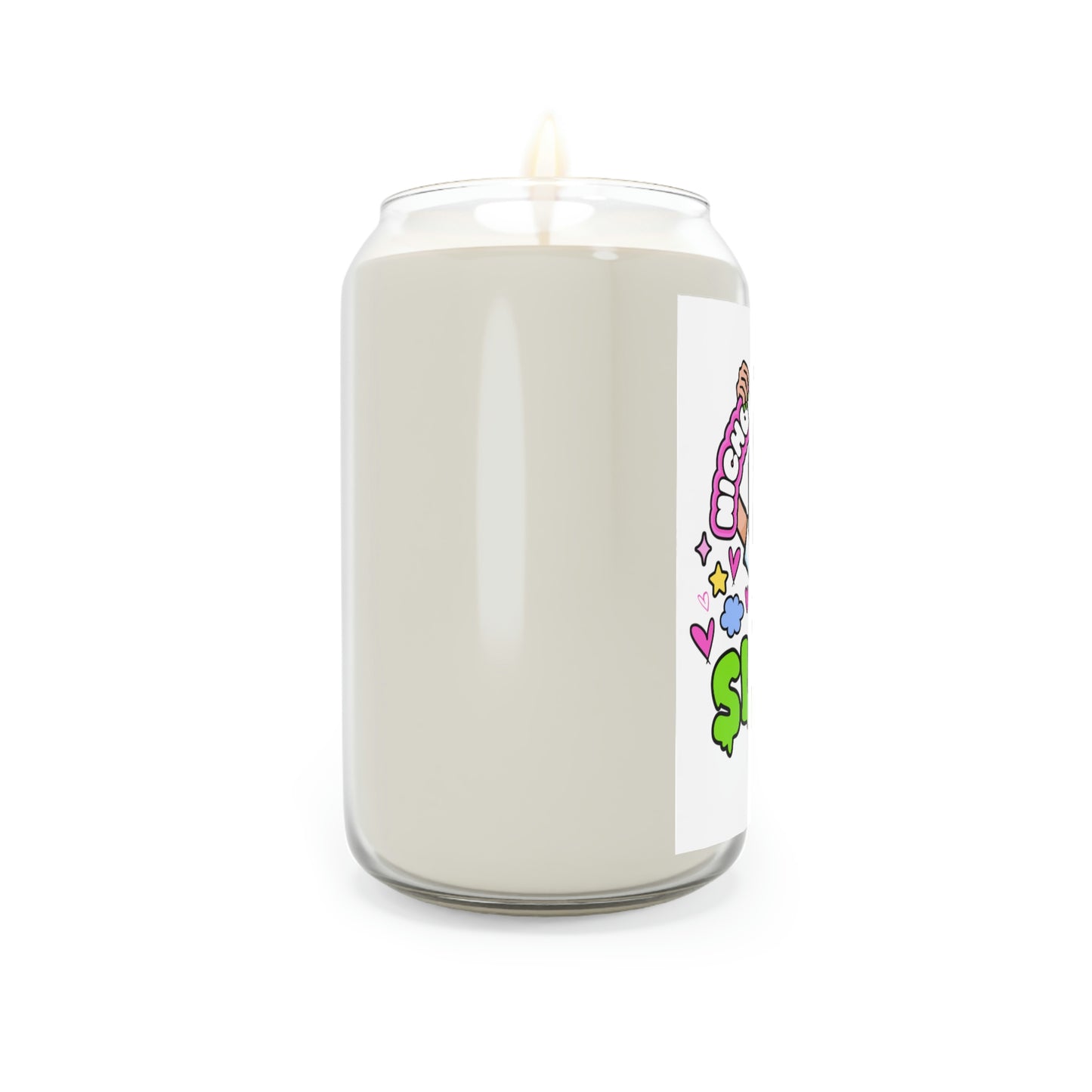 Nichole Jacklyne™ Slime Candle, 13.75oz