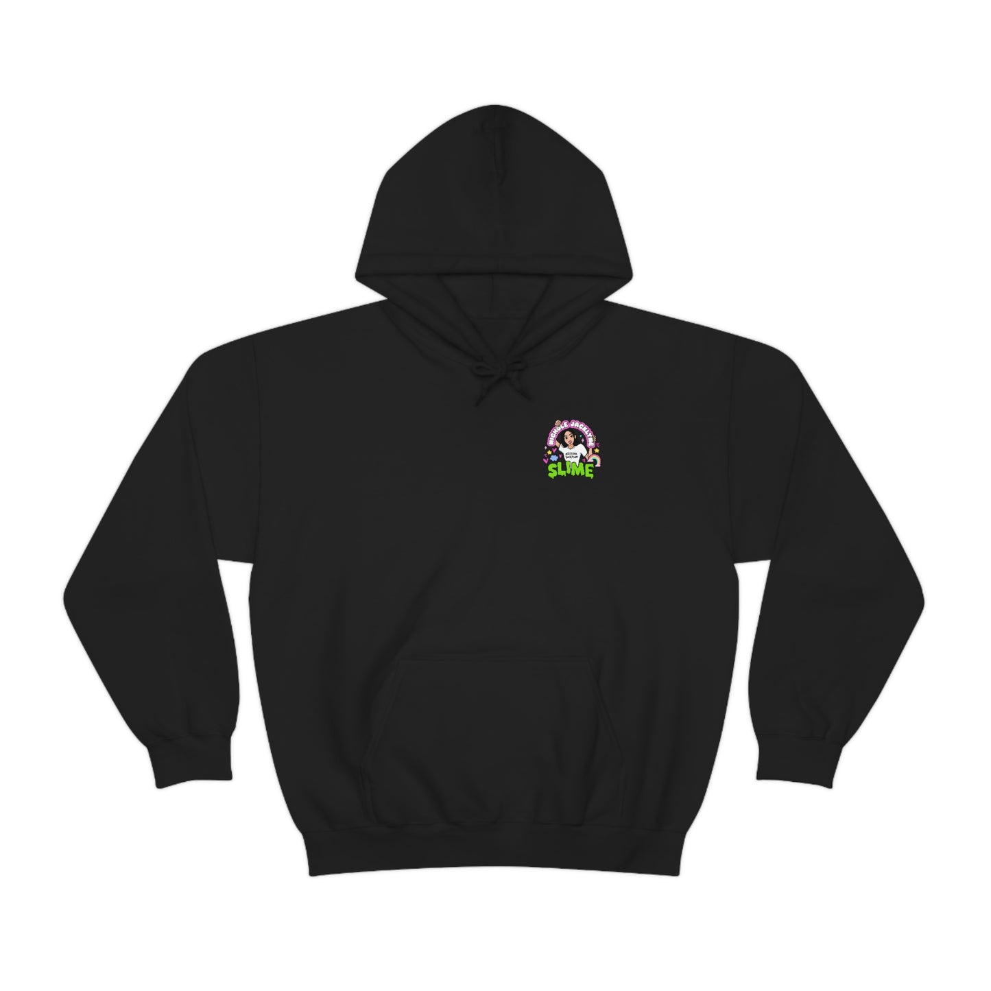 Nichole Jacklyne™ Slime Hoodie