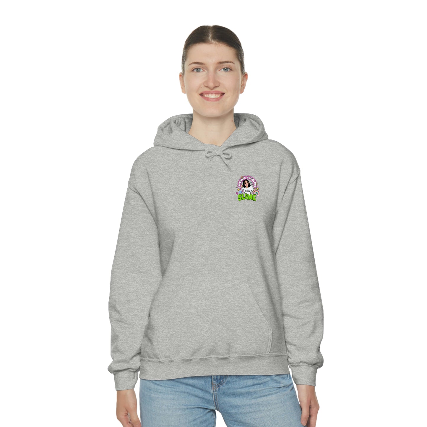 Nichole Jacklyne™ Slime Hoodie