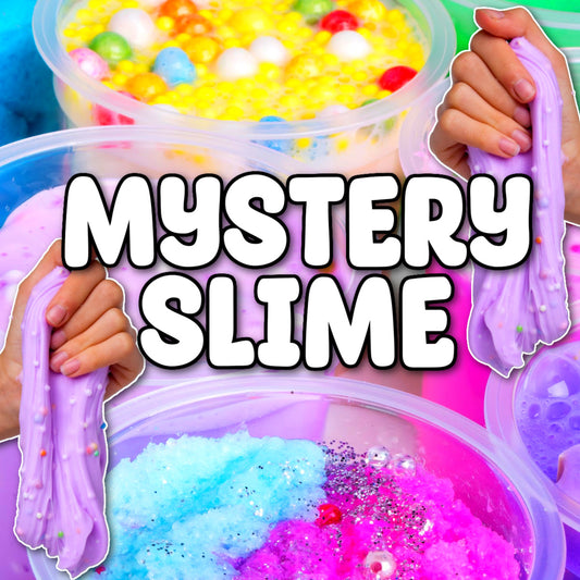 1 Mystery 6oz Slime